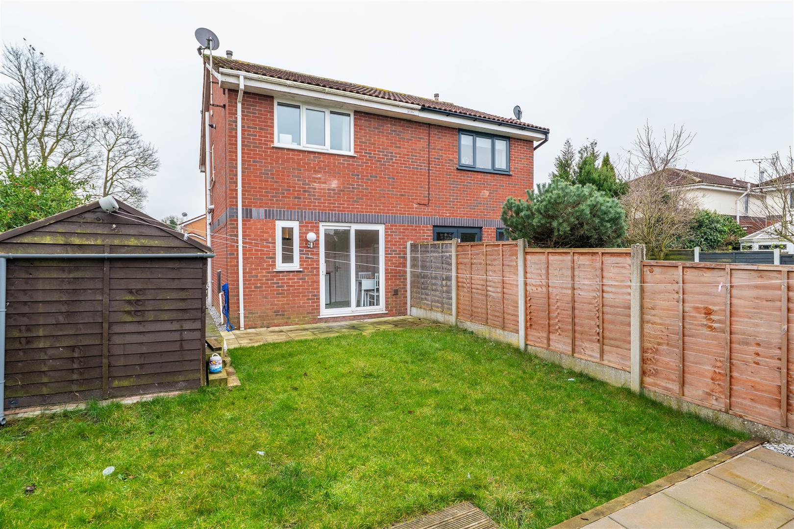 Aspendale Close, Longton, Preston